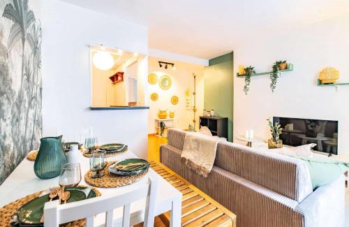 Val-de-Grace Apartment | 4 Guests Flat - Place Monge