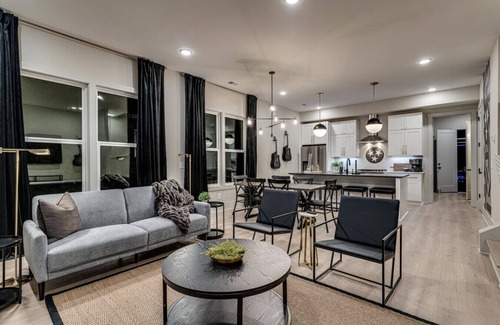 West End House | 4 Homes 60+ Bed Private Rooftops