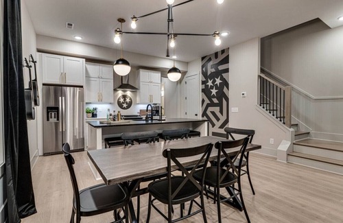 West End House | 4 Homes 60+ Bed Private Rooftops