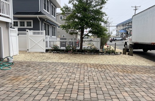 North Beach Haven House | 4 houses from the beach w/brand new pool in LBI
