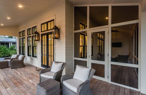 Forest District House | 4 King Bedroom + Bunk - private pool - WaterColor