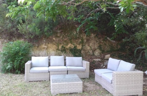 Barbaggio House | 4 km from Saint Florent, Quiet single storey villa, 8 pers. located in Patrimonio