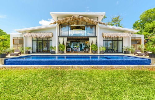 Tamarindo Villa | 4 Lodging with Ocean View Tamarindo