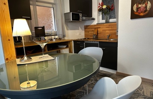 Breisach Apartment | 4. Margot Maria*, 45sqm, 1 living/bedroom, max. 2 persons
