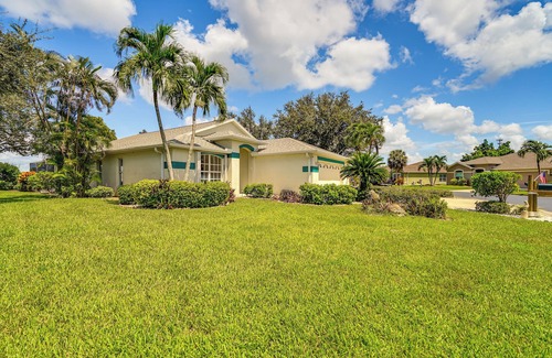 Beachwalk Isles House | 4 Mi to Beach: 'Beach Haven' w/Water Views!