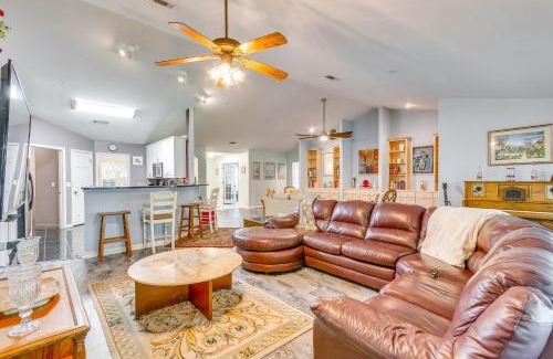 Navarre House | 4 Mi to Beach Family-Friendly Home in Navarre