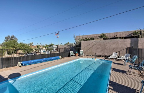 Lake Havasu City Apartment | 4 Mi to Beach: Lake Havasu Apartment w/Pool!