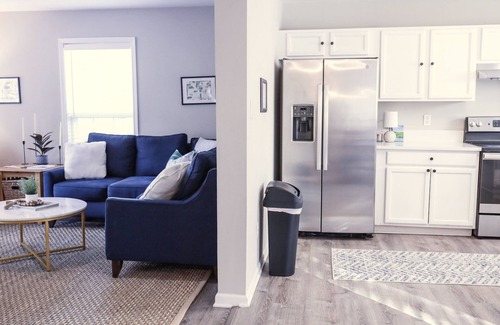 Beaufort House | 4 mi. to Beaufort Waterfront and Parris Island 🇺🇸- 🧲 Pit - Porch w/Grill