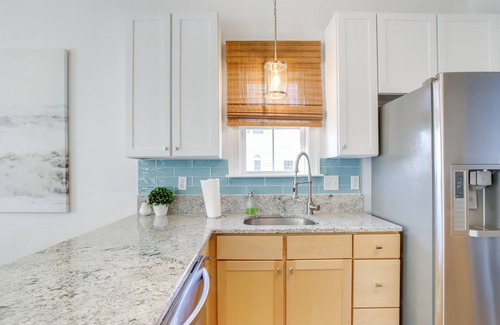 Frankford House | 4 Mi to Bethany Beach: Frankford Getaway w/Pool!