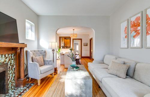 Washington Park West House | 4 Mi to Downtown Denver Washington Park Hideaway!