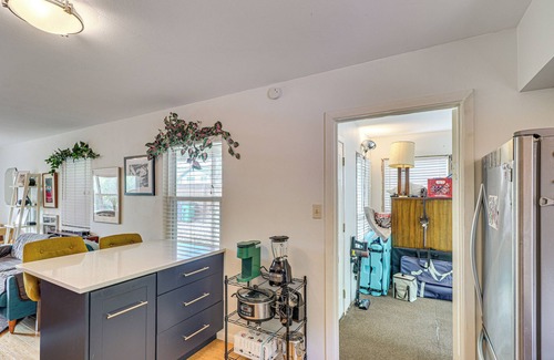 Windsor Park House | 4 Mi to Dtwn Austin: Home w/Large Fenced Yard!