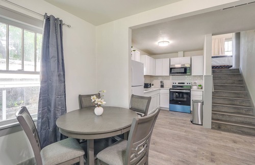 Wichita House | 4 Mi to Dtwn: Charming Retreat in Wichita!