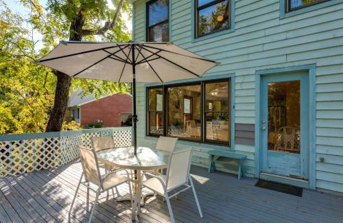 Loveland House | 4 Mi to Dtwn Loveland Private Retreat with Decks