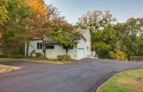 Loveland House | 4 Mi to Dtwn Loveland Private Retreat with Decks