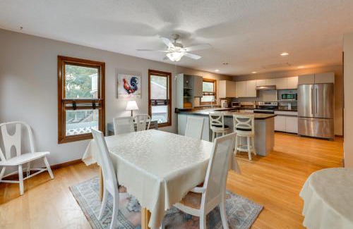 Loveland House | 4 Mi to Dtwn Loveland Private Retreat with Decks
