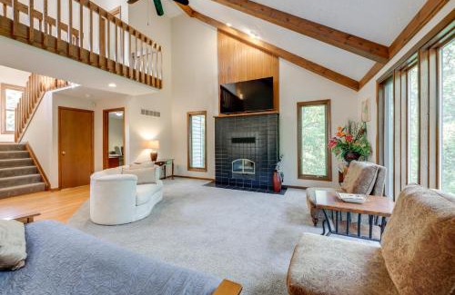 Loveland House | 4 Mi to Dtwn Loveland Private Retreat with Decks