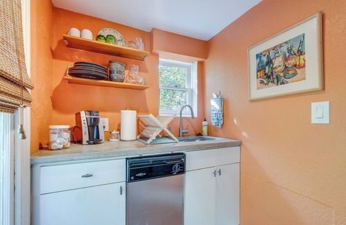 Zilker Apartment | 4 Mi to Dtwn: Pet-Friendly Austin Studio