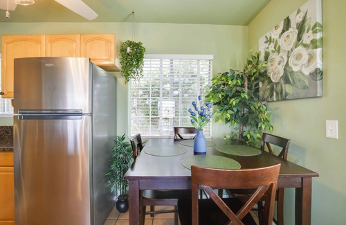 San Diego House | 4 Mi to Dtwn San Diego: Cozy Getaway w/Patio!