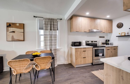 Dillard Apartment | 4 Mi to French Quarter: Walkable Apt w/Yard