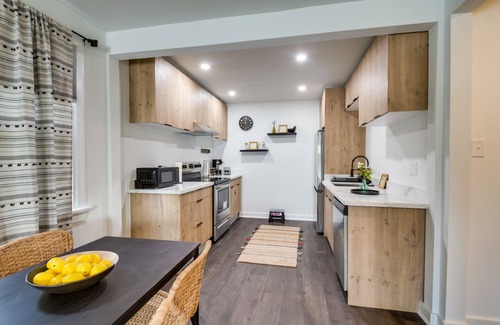 Dillard Apartment | 4 Mi to French Quarter: Walkable Apt w/Yard