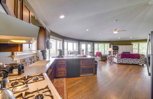 Millersburg House | ~ 4 Mi to German Market: Millersburg Retreat