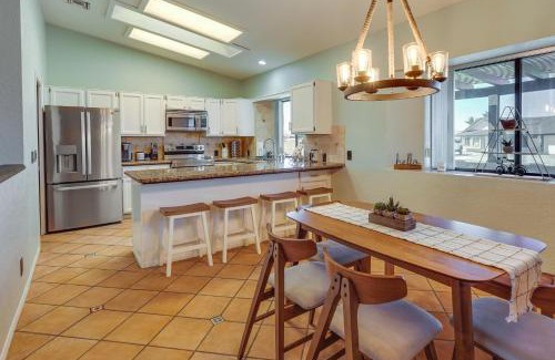 Lake Havasu City House | 4 Mi to Lake Havasu State Park Home with Mtn Views!