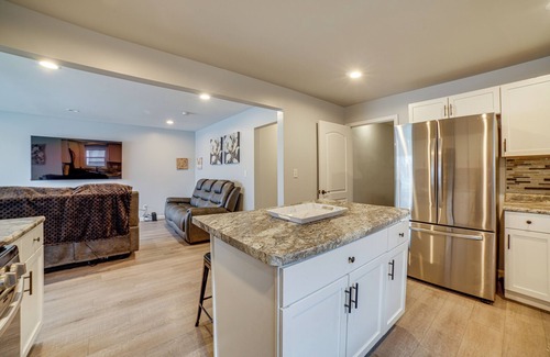 East Chicago House | 4 Mi to Lake Michigan: East Chicago Home w/Grill