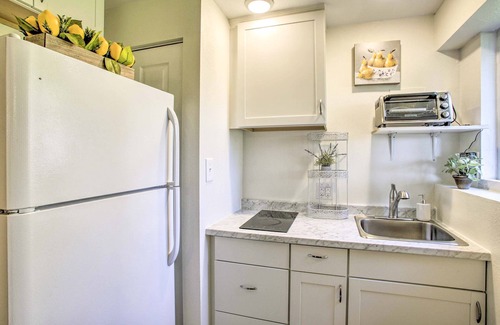 Nine Mile Falls Apartment | 4 Mi to Long Lake Access: Spacious Vista Retreat