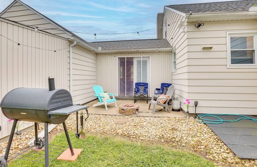 Zanesville House | 4 Mi to Main Street! Family Getaway in Zanesville