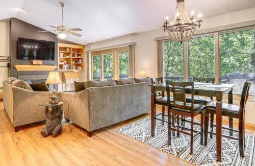 Massanutten House | 4 Mi to Massanutten Resort Family Home with Views!