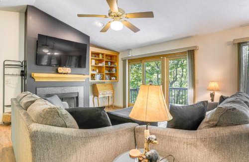 Massanutten House | 4 Mi to Massanutten Resort Family Home with Views!