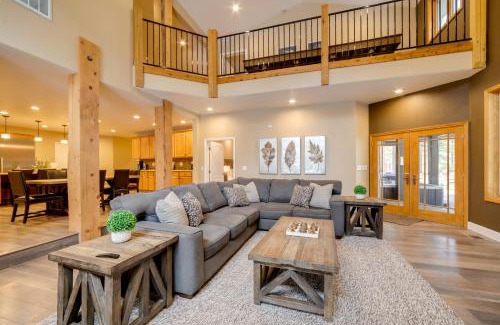 Reno House | 4 Mi to Ski Mt Rose Sleek Reno-Lake Tahoe Home