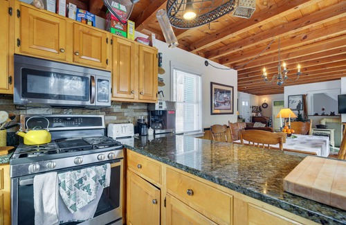 Waitsfield House | 4 Mi to Sugarbush Resort: Waitsfield Retreat