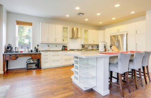 Davis House | 4 Mi to UC Davis: Updated Family Home!