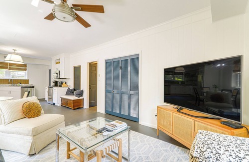 Athens Apartment | 4 Mi to UGA: Bright & Airy Athens Apartment!