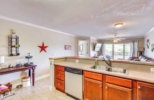 Alexander City Condo | 4 Mi to Wind Creek State Park: Alabama Getaway