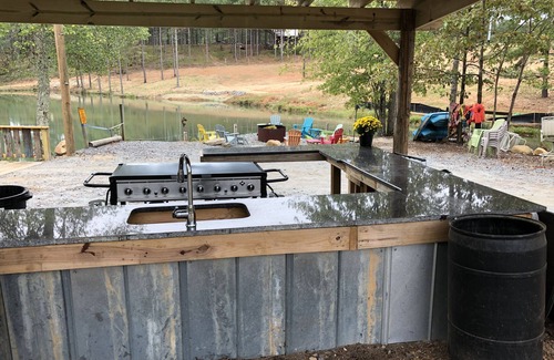 Mill Spring House | 4 miles from Tryon Equestrian Center, 8086 Hwy 108E, Mill Spring NC 28756