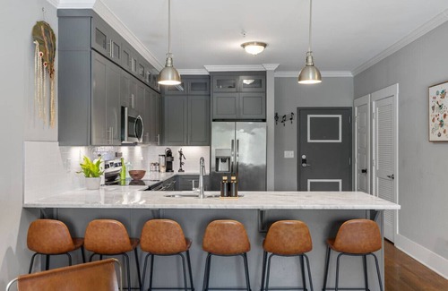 Nashville Apartment | 4 Miles to Broadway - Free Parking, TV in Bedrooms