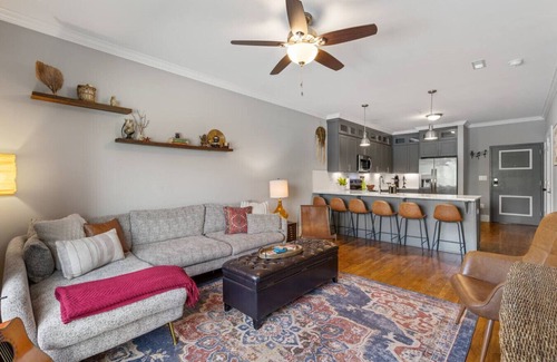 Nashville Apartment | 4 Miles to Broadway - Free Parking, TV in Bedrooms