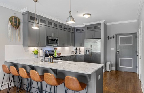 Nashville Apartment | 4 Miles to Broadway - Free Parking, TV in Bedrooms