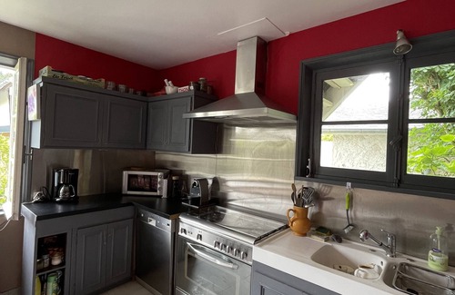 Saint-Valery-en-Caux House | 4 min à Pied du Port, Dans un Écrin de Verdure