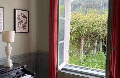 Saint-Valery-en-Caux House | 4 min à Pied du Port, Dans un Écrin de Verdure