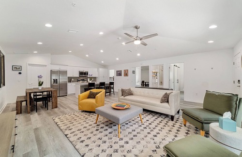 Fellowship House | 4 min to WEC, Crownwood country, 3bd 2ba townhome, minutes FAST, Ocala