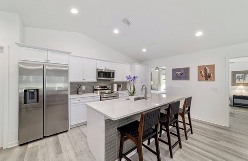Fellowship House | 4 min to WEC, Crownwood country, 3bd 2ba townhome, minutes FAST, Ocala