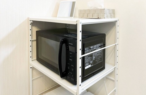 Namba Apartment | 4 min walk from Nagahoribashi Station/Near Shinsaibashi/Max 4 guests/Wi-Fi available/Check-out at 11:00