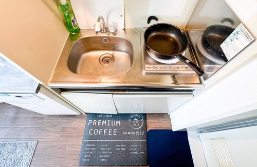 Nakano Apartment | 4 mins to Shinjuku by train｜Up to 6 guests｜Newly renovated｜Loft