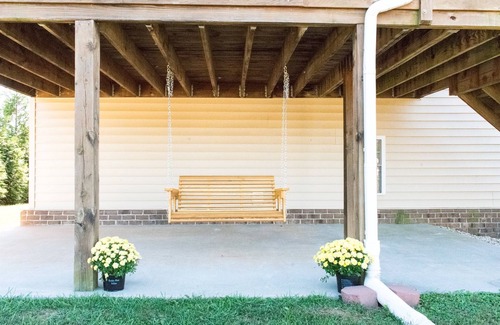 Rustburg House | 4 minutes to Liberty University