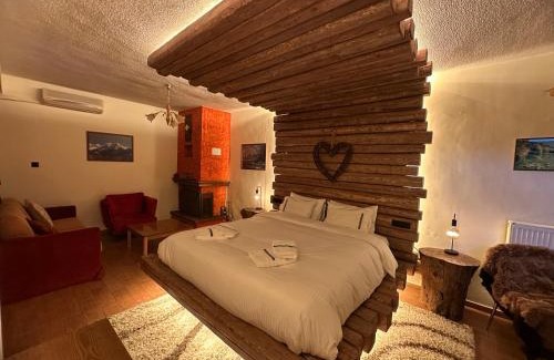 Megalo Chorio House | 4 MOUNTAIN HILLS