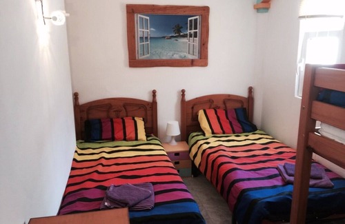 Bahia Calma Resort | 4 Naturist self contained Apartments for Adults Only