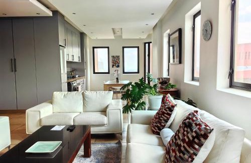 Downtown Johannesburg Apartment | 4 on Pritchard Luxury Suites